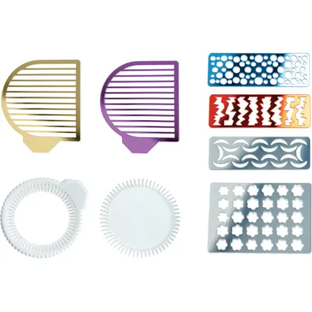 LENSBABY OMNI UNIVERSAL EXPANSION PACK WITH SHAPES LBOUEPWS
