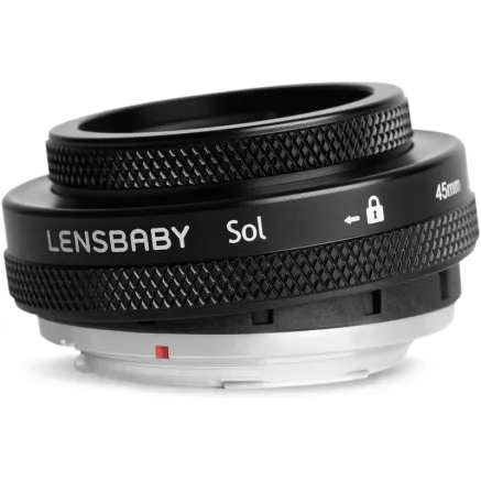 Lensbaby Sol 45 for Pentax K - LBS45PK