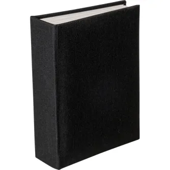 Sortimenta jaunumi - FOCUS BASE LINE CANVAS MINIMAX 100 BLACK 116429 - ātri pasūtīt no ražotāja