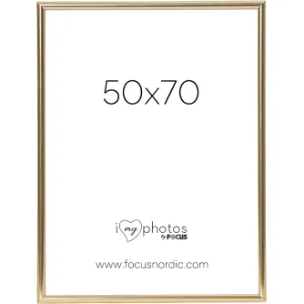 Sortimenta jaunumi - FOCUS CAN-CAN SHINY GOLD 50X70 114225 - ātri pasūtīt no ražotāja