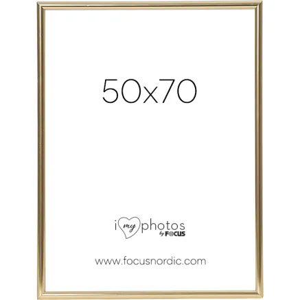 FOCUS CAN-CAN SHINY GOLD 50X70 114225