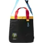 Sortimenta jaunumi - POLAROID RIPSTOP TOTE BLACK/MULTI 6302 - ātri pasūtīt no ražotāja