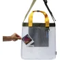 Sortimenta jaunumi - POLAROID RIPSTOP TOTE BLACK/MULTI 6302 - ātri pasūtīt no ražotāja