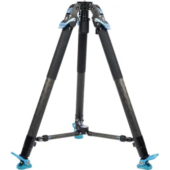 Sortimenta jaunumi - SIRUI PRO VIDEO TRIPOD RAPID SVT-75 PRO SVT75 PRO - ātri pasūtīt no ražotāja