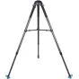 Sortimenta jaunumi - SIRUI PRO VIDEO TRIPOD RAPID SVT-75 PRO SVT75 PRO - ātri pasūtīt no ražotāja