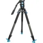 Sortimenta jaunumi - SIRUI PRO VIDEO TRIPOD KIT RAPID SVT-75 LITE + FLUID HEAD SVH15 SVT75 LITE+SVH15 - ātri pasūtīt no ražotāja