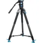 Sortimenta jaunumi - SIRUI PRO VIDEO TRIPOD KIT RAPID SVT-75 PRO + FLUID HEAD SVH15 SVT75 PRO+SVH15 - ātri pasūtīt no ražotāja