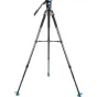 Sortimenta jaunumi - SIRUI PRO VIDEO TRIPOD KIT RAPID SVT-75 PRO + FLUID HEAD SVH15 SVT75 PRO+SVH15 - ātri pasūtīt no ražotāja