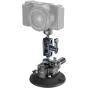 Accessories for rigs - SmallRig Suction Cup Camera Mount Kit for Vehicle Shooting 4236 - quick order from manufacturer