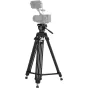 Sortimenta jaunumi - SMALLRIG 4163 HEAVY-DUTY ALUMINIUM VIDEO TRIPOD KIT FREEBLAZER AD-80 4163 - ātri pasūtīt no ražotāja