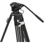 Sortimenta jaunumi - SMALLRIG 4163 HEAVY-DUTY ALUMINIUM VIDEO TRIPOD KIT FREEBLAZER AD-80 4163 - ātri pasūtīt no ražotāja
