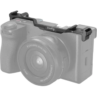Accessories for rigs - SMALLRIG 4339 DUAL COLD SHOE MOUNT FOR SONY A6700 4339 - quick order from manufacturer