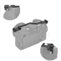 Accessories for rigs - SMALLRIG 4339 DUAL COLD SHOE MOUNT FOR SONY A6700 4339 - quick order from manufacturer