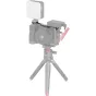 Accessories for rigs - SMALLRIG 4339 DUAL COLD SHOE MOUNT FOR SONY A6700 4339 - quick order from manufacturer