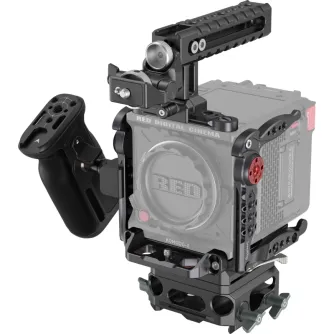 Sortimenta jaunumi - SMALLRIG 4335 CAGE KIT ADVANCED FOR RED KOMODO-X 4335 - ātri pasūtīt no ražotāja