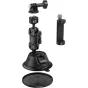 Sporta kameru aksesuāri - SMALLRIG 4275 PORTABLE SUCTION CUP MOUNT SUPPORT KIT FOR ACTION CAMERAS / MOBILE PHONES SC-1K 42755 - ātri pasūtīt no ražotāja