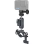 SMALLRIG 4191 HANDLEBAR MOUNTING CLAMP FOR ACTION CAMERAS 4191