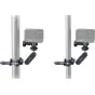Accessories for rigs - SMALLRIG 4191 HANDLEBAR MOUNTING CLAMP FOR ACTION CAMERAS 4191 - quick order from manufacturer