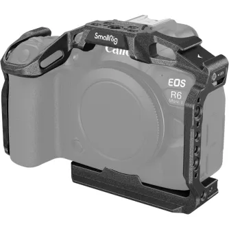 Camera Cage - SMALLRIG 4161 CAMERA CAGE BLACK MAMBA FOR CANON EOS R6 MII 4161 - quick order from manufacturer