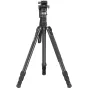 Sortimenta jaunumi - SMALLRIG 4319 VIDEO TRIPOD KIT CT190 ALU 4319 - ātri pasūtīt no ražotāja