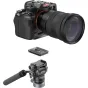 Sortimenta jaunumi - SMALLRIG 4319 VIDEO TRIPOD KIT CT190 ALU 4319 - ātri pasūtīt no ražotāja