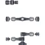 Sortimenta jaunumi - SMALLRIG 4194 MAGIC ARM WIT ROSETTE GEAR 7 4194 - ātri pasūtīt no ražotāja