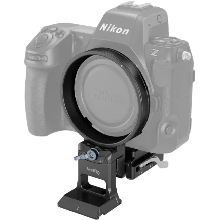 SmallRig 4306 Rotatable Horizontal to Vertical Mount Plate Kit for Nikon Specific Z Series Cameras