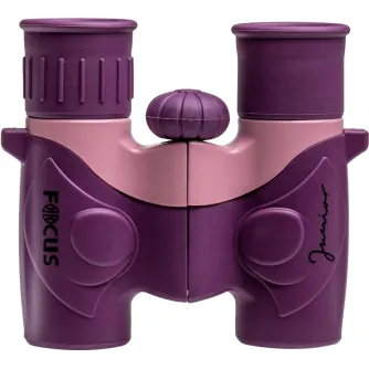 Sortimenta jaunumi - FOCUS OPTICS FOCUS JUNIOR 6X21 PINK JUNIOR LP - ātri pasūtīt no ražotāja