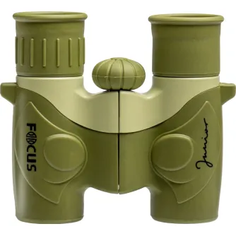 Sortimenta jaunumi - FOCUS OPTICS FOCUS JUNIOR 6X21 GREEN JUNIOR G - ātri pasūtīt no ražotāja