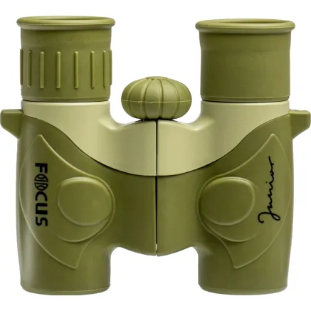 FOCUS OPTICS FOCUS JUNIOR 6X21 GREEN JUNIOR G