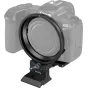 SmallRig 4300 Rotatable Horizontal to Vertical Mount Plate Kit for Canon EOS Specific R Series Cameras