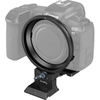 Sortimenta jaunumi - SMALLRIG 4300 ROTATABLE HORIZONTAL-TO-VERTICAL MOUNT PLATE KIT FOR CANON R-SERIES CAMERAS 4300 - ātri pasūtīt no ražotāja