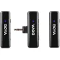 Wireless Lavalier Microphones - BOYA BOYALINK - 2.4G MINI WIRELESS MICROPHONE , FOR CAMERA, ANDROID, IOS DEVICES - quick order from manufacturer Best choise selected by experts