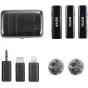 Wireless Lavalier Microphones - BOYA BOYALINK - 2.4G MINI WIRELESS MICROPHONE , FOR CAMERA, ANDROID, IOS DEVICES - quick order from manufacturer Best choise selected by experts