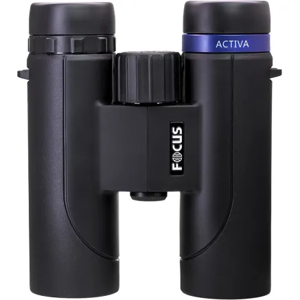 FOCUS ACTIVA 10X32 Binoculars by FOCUS OPTICS 120882 KHB5-10X32