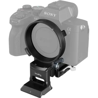 Sortimenta jaunumi - SMALLRIG 4244 ROTATABLE HORIZONTAL-TO-VERTICAL MOUNT PLATE KIT FOR SONY A1 / A7 / A9 / FX CAMERAS 4244 - ātri pasūtīt no ražotāja