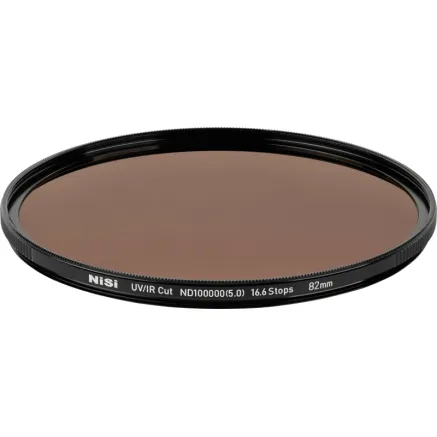NISI FILTER IRND100000 (16.6 STOP) PRO NANO 77MM ND100000 77MM