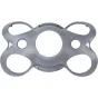 Sortimenta jaunumi - CHASING-INNOVATION CHASING M2 S BRACKET KIT FRONT AND BACK 10.100.0539 - ātri pasūtīt no ražotāja