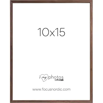 Sortimenta jaunumi - FOCUS ROCK WALNUT VENEER 10X15 120974 - ātri pasūtīt no ražotāja