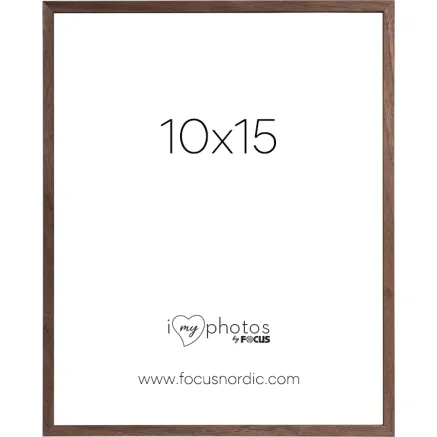FOCUS ROCK WALNUT VENEER 10X15 120974