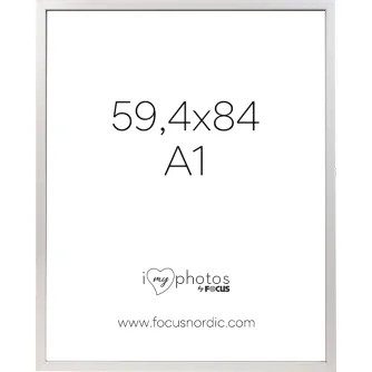 Sortimenta jaunumi - FOCUS SOUL WHITE 59,4X84 (A1) 116419 - ātri pasūtīt no ražotāja