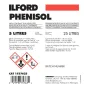 Sortimenta jaunumi - ILFORD PHOTO ILFORD DEVELOPER PHENISOL 5 LITER 1757635 - ātri pasūtīt no ražotāja