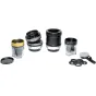 LENSBABY TWIST 60 + DOUBLE GLASS II OPTIC SWAP KIT FOR L MOUNT LBT60DGIIOSKL