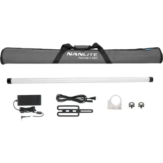 LED Gaismas nūjas - NANLITE PAVOTUBE II 30XR 1KIT LED TUBE LIGHT 15-2027-1KIT - ātri pasūtīt no ražotāja