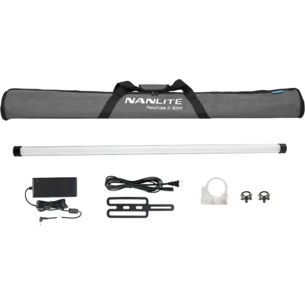 NANLITE PAVOTUBE II 30XR 1KIT LED TUBE LIGHT 15-2027-1KIT