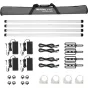 LED Gaismas nūjas - NANLITE PAVOTUBE II 30XR 4KIT LED TUBE LIGHT 15-2027-4KIT - ātri pasūtīt no ražotāja