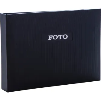Sortimenta jaunumi - FOCUS TREND LINE POCKET 40 BLACK 10X15 117917 - ātri pasūtīt no ražotāja