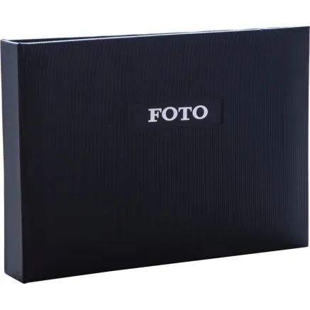 FOCUS TREND LINE POCKET 40 BLACK 10X15 117917