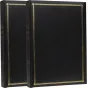 Discontinued - FOCUS CLASSIC LINE SUPER 300 10X15 2-PACK BLACK 118545