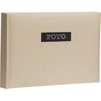Sortimenta jaunumi - FOCUS TREND LINE POCKET 40 BEIGE 10X15 120647 - ātri pasūtīt no ražotāja